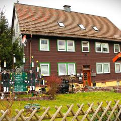 Ferienwohnung Steiger-Kaue am Rammelsberg