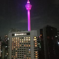 Vortex Suites KLCC by Comfy Stay