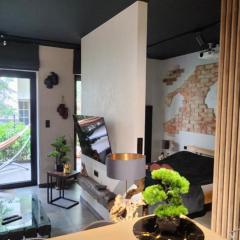 Luxury River Side apartament, Free parking