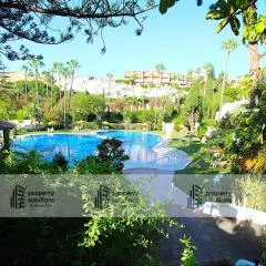 Benalgolf Vista al mar 2 - PISCINA Y PLAYA - CERCANO A CAMPO DE GOLF