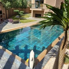 Villa Caprice Palace au centre-ville