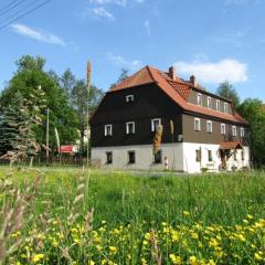 Ferienwohnungen im Landstreicherhaus