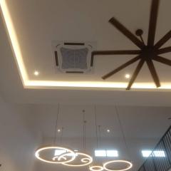 Spacious Majestic Homestay