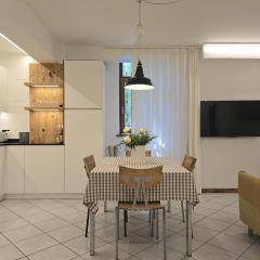 Dolomiten Lounge - moderno con parcheggio privato