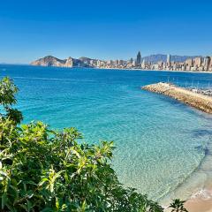 Casa Orquídea in the Old Town of Benidorm