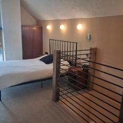 The Old Milking Barn Loft