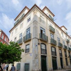 Condessa Vintage Apt Chiado