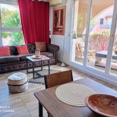 Studio à Port Grimaud