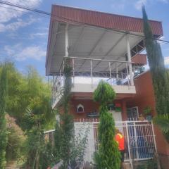 Apartamento campestre guaduales en el estadio