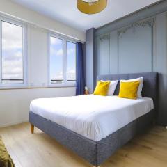 Jaures - Vue panoramique sur la ville Rose