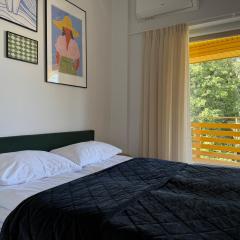 Ronžės apartamentai