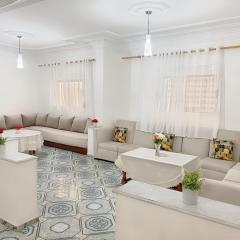 Espacioso y Equipado, Apartamento familiar