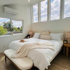 4BR Brand New Designer House 15min to downtown