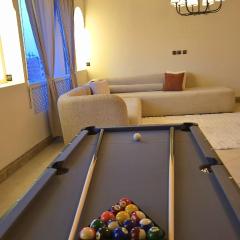 Entire Luxury Duplex Appart 3Bedroom 2Living Rooms in Top Center