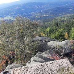 Ferienwohnung Fichtelgebirge