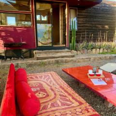 Santuario Cosmico Mamalluca