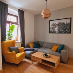 Stilvolles City-Apartment