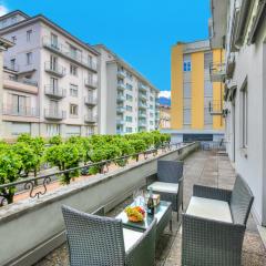 Bellinzona In Centro - Happy Rentals