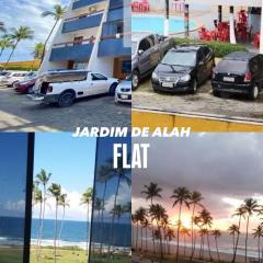 apartamento no flat jardim de alah