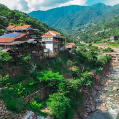 Jirisan One Night Two Days Pension