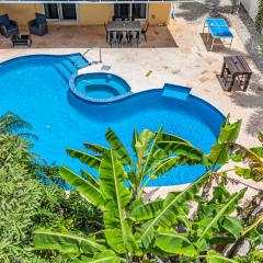 Palm Paradise Retreat Heated Pool East Delray