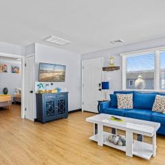 Downtown Delight - Cozy 2 Bedroom in Ocean City