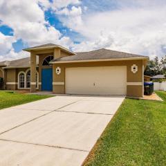 3-bedroom House In Delightful North Port