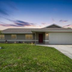 Port Charlotte Home, A Few Minutes To Everything