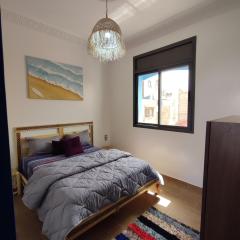 Blue Pearl Surf House Morocco