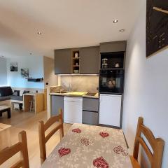 Appartement rénové, accès skis pieds, animaux admis à Valmorel - FR-1-356-538