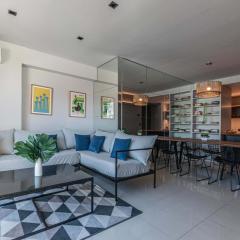 MOT Segui 3900 'D' - Lux 2 Bd Duplex Palermo Chico