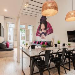 MOT Villa Teodoro Garcia 2100 - 6 Bd Embassies Zone