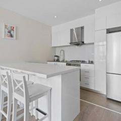 Modern Apartment with City View