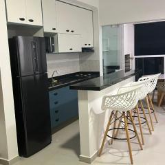 Apartamento Novo, totalmente equipado