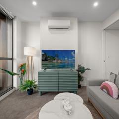 Cosy CBD Park Views Retreat