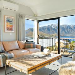 Ski Chalet Vibe With Stunning Lake Wakatipu Views