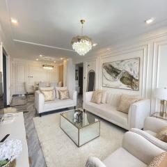 celestial modernly furnished two bedroom apartment with swimming pool ,children playground ,ample private parking space and amazing scenic views