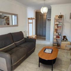 Nice 2P with Wifi & swimming pool near city center