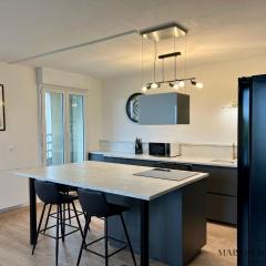 Le loft de la gare - Hypercentre et vue cathédrale