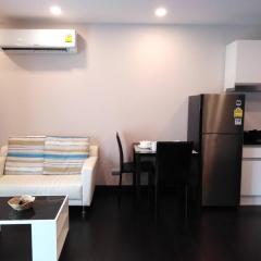 Bright & Stylish 1-Bedroom Apt Near Nimman #A202