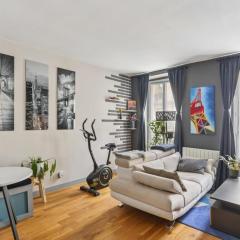 L’Échappée Belle à Montparnasse