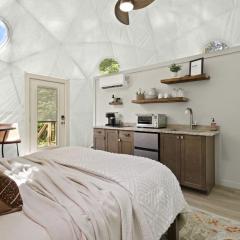 Gorgeous Dome with Breathtaking Landscape Views in North Carolina