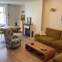 Renovated apartment - near beach