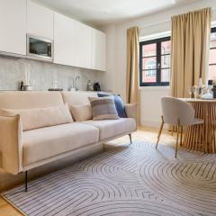 Art Deco 14 Luxury Apartment Downtown Metro AC