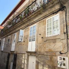 Amador Miguez Casco Vello Baiona