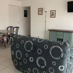 Comfortable apartment close to the sea