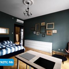 Fantastic-Inn Kraków - Słowackiego