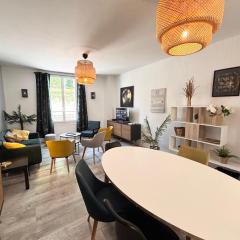 Gambetta - 4 chambres 4 SDB - 5 min Cathédrale