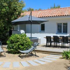 Villa Hawaï - Domaine Le Sherwood