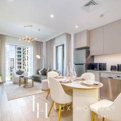 LUX The Dubai Creek Beach Suite 2